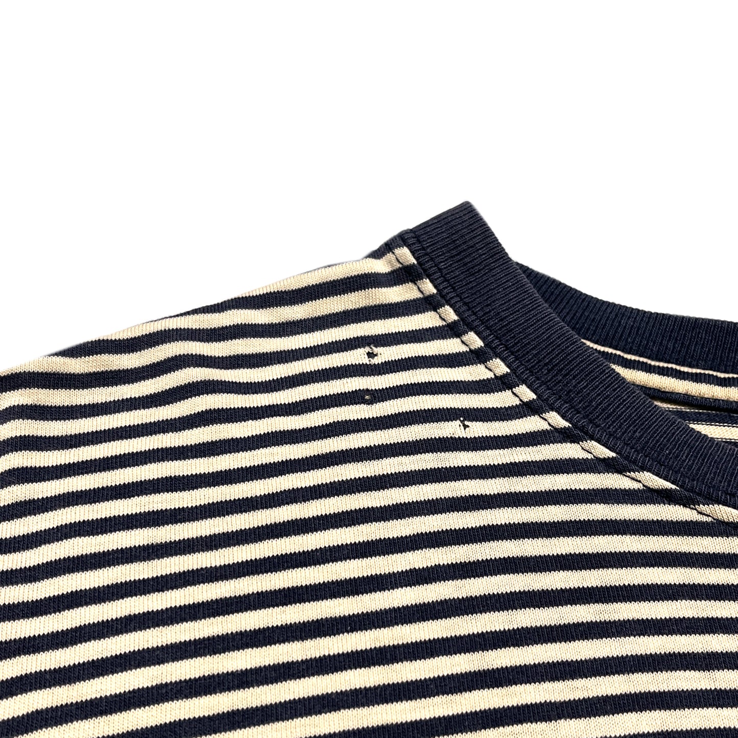 Old GAP Border T 好配色パターン Size (M)