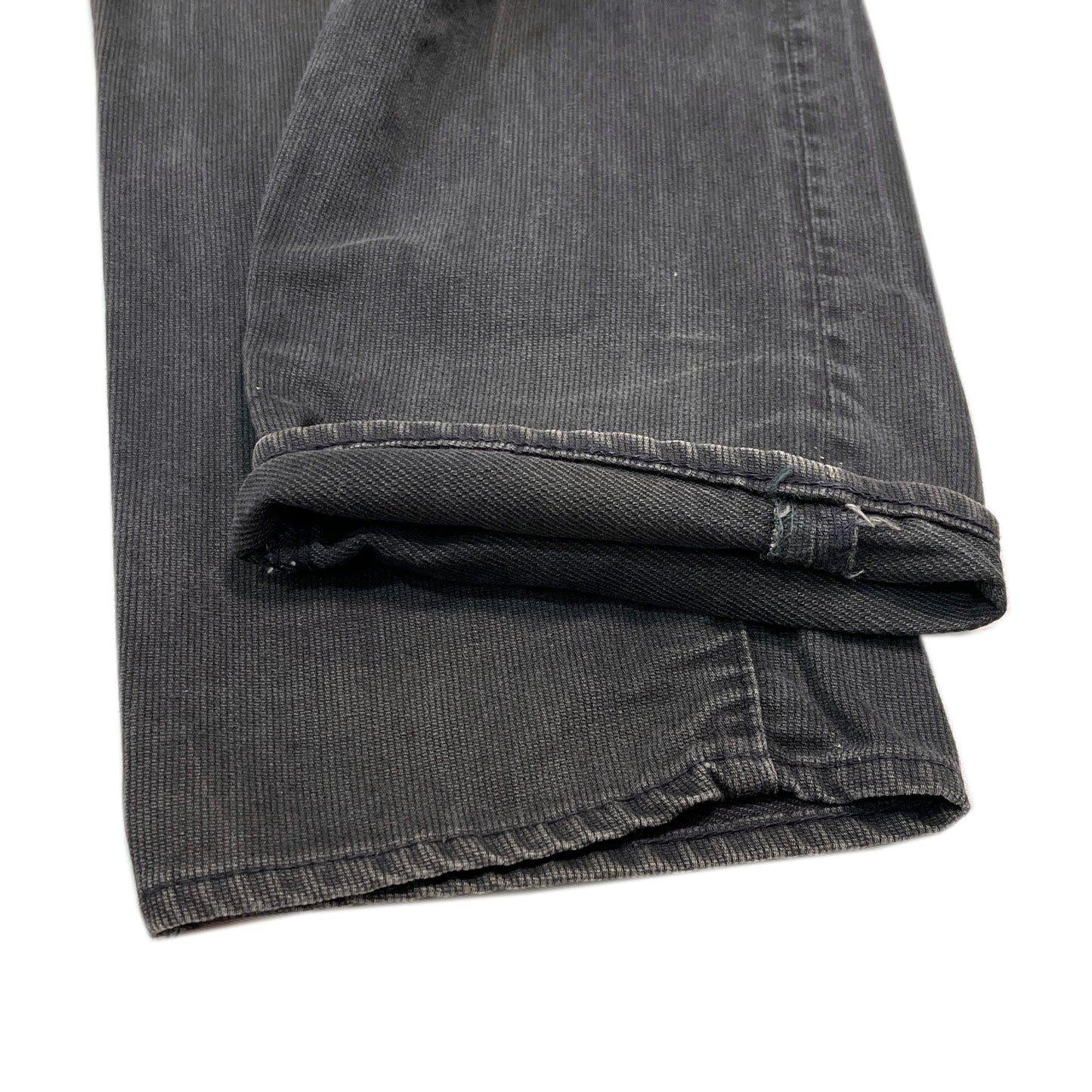 60's Levi's 911G BIG-E 黒ピケ！ 実寸 (W32 L32)位