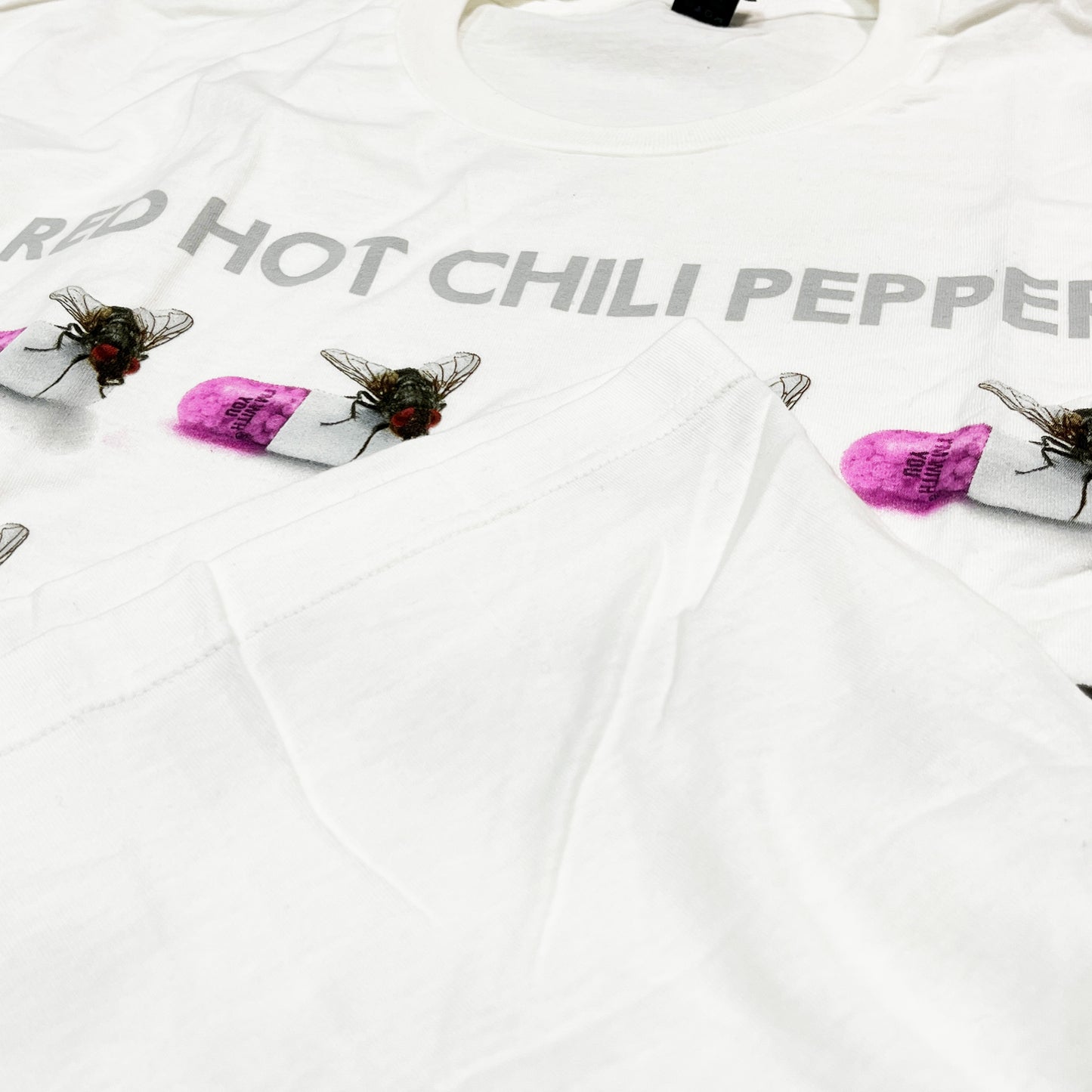 10's Tultex Red Hot Chili Peppers T "I'm With You" Size (XL)