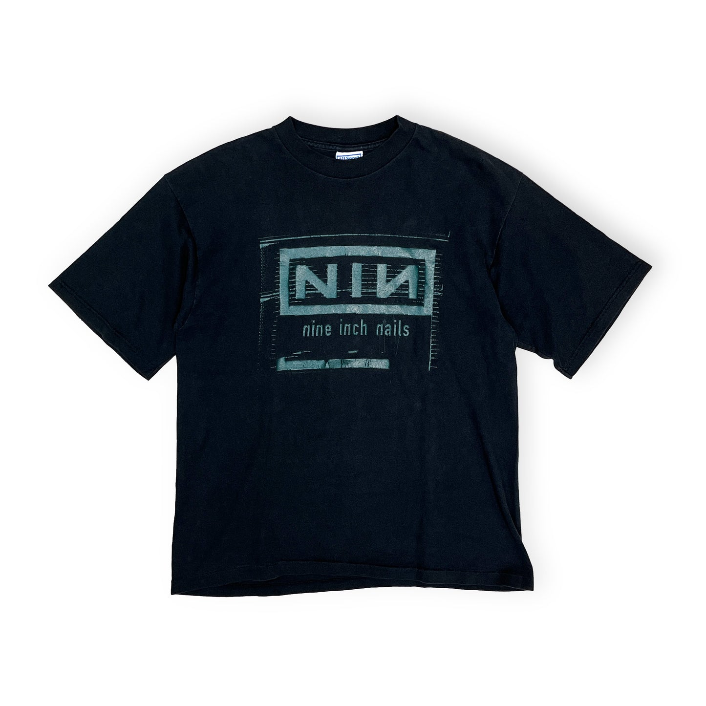 90's Allsport Nine Inch Nails T Size (L)