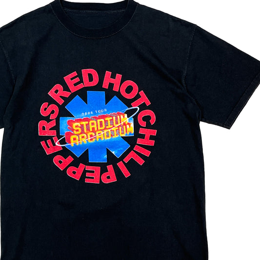 00's Red Hot Chili Peppers 2006 ツアー T Size (XL)位