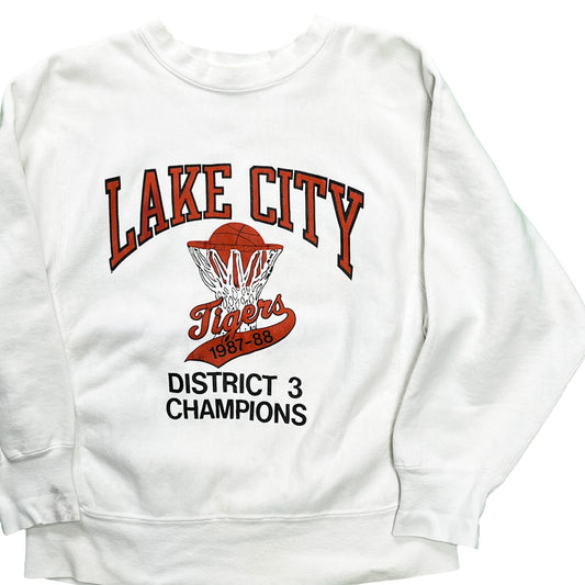 80's Champion R/W LAKE CITY Size (M)