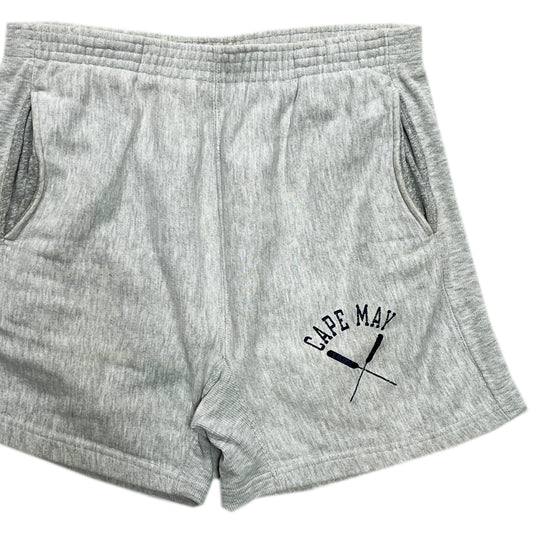 90's Champion R/W Shorts "CAPE MAY" Size (L)