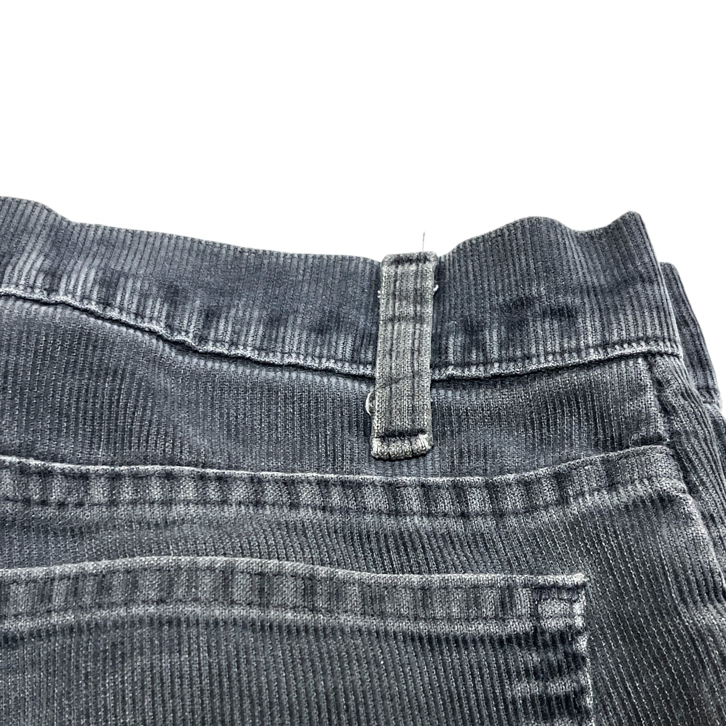 90's Levi's 519 Black Cords PT Size (W32 L30)位