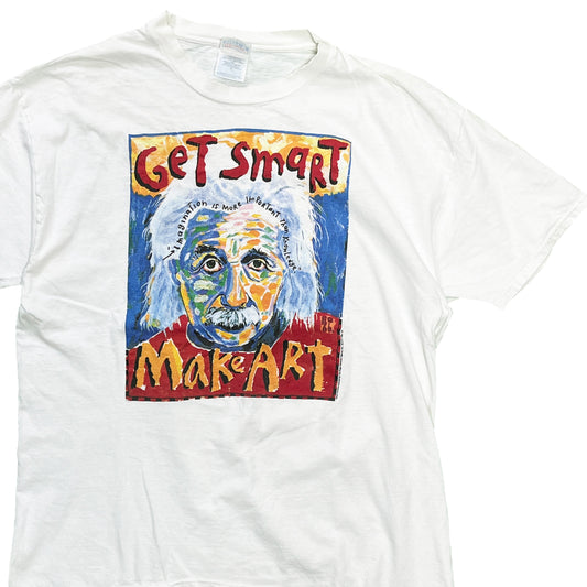 90's Hanes Fred Babb "Einstein" T Size (XL)