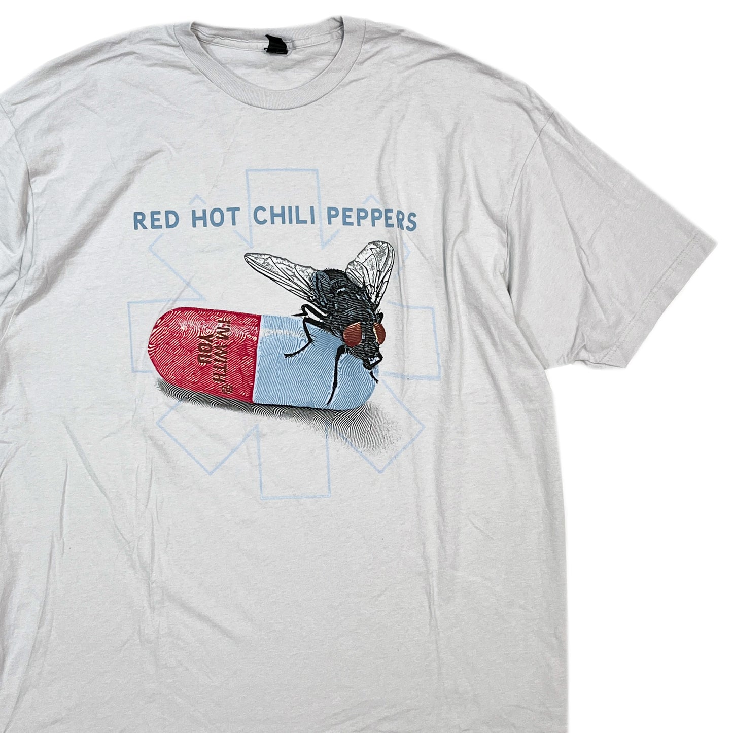 10's Tultex Red Hot Chili Peppers "I'm With You" T Damien Hirst Size (XXL)