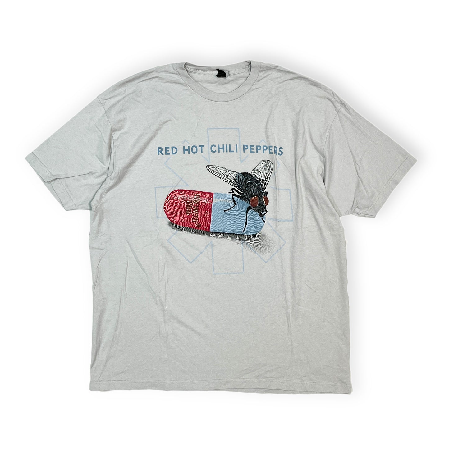 10's Tultex Red Hot Chili Peppers "I'm With You" T Damien Hirst Size (XXL)