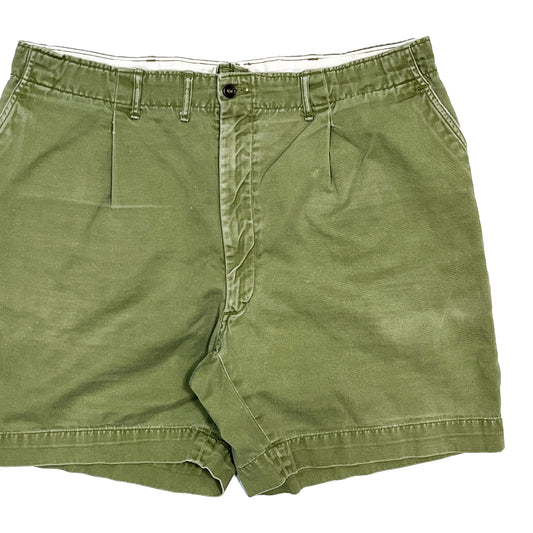 50's BSA コットンチノ Shorts  Size (W37)位