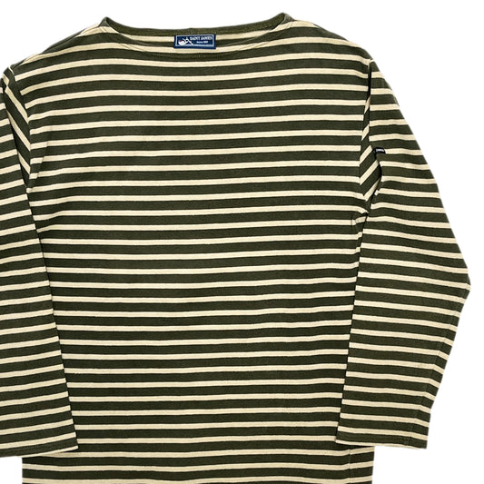 90's〜 SAINT JAMES バスクシャツ 好配色パターン Size (6)位