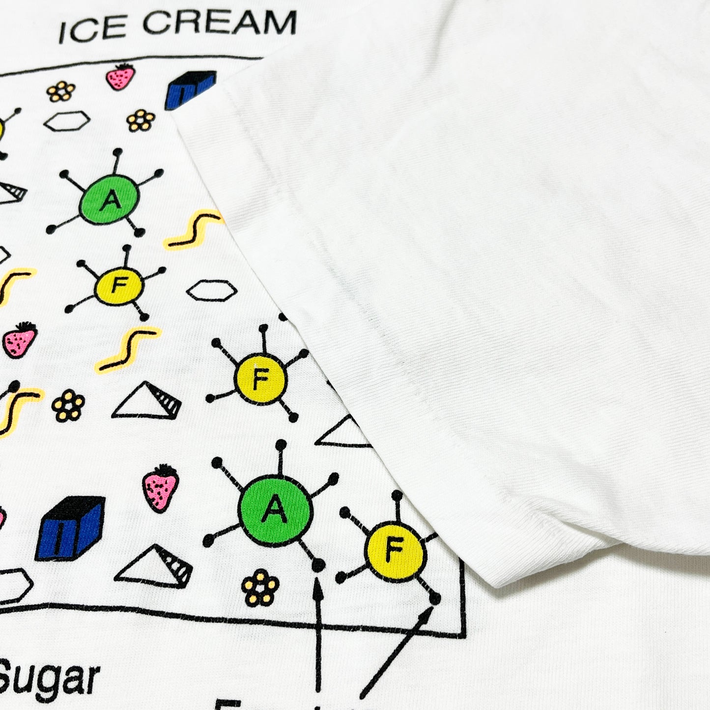 90's Hanes Haagen-Dazs T Size (XL) レア！