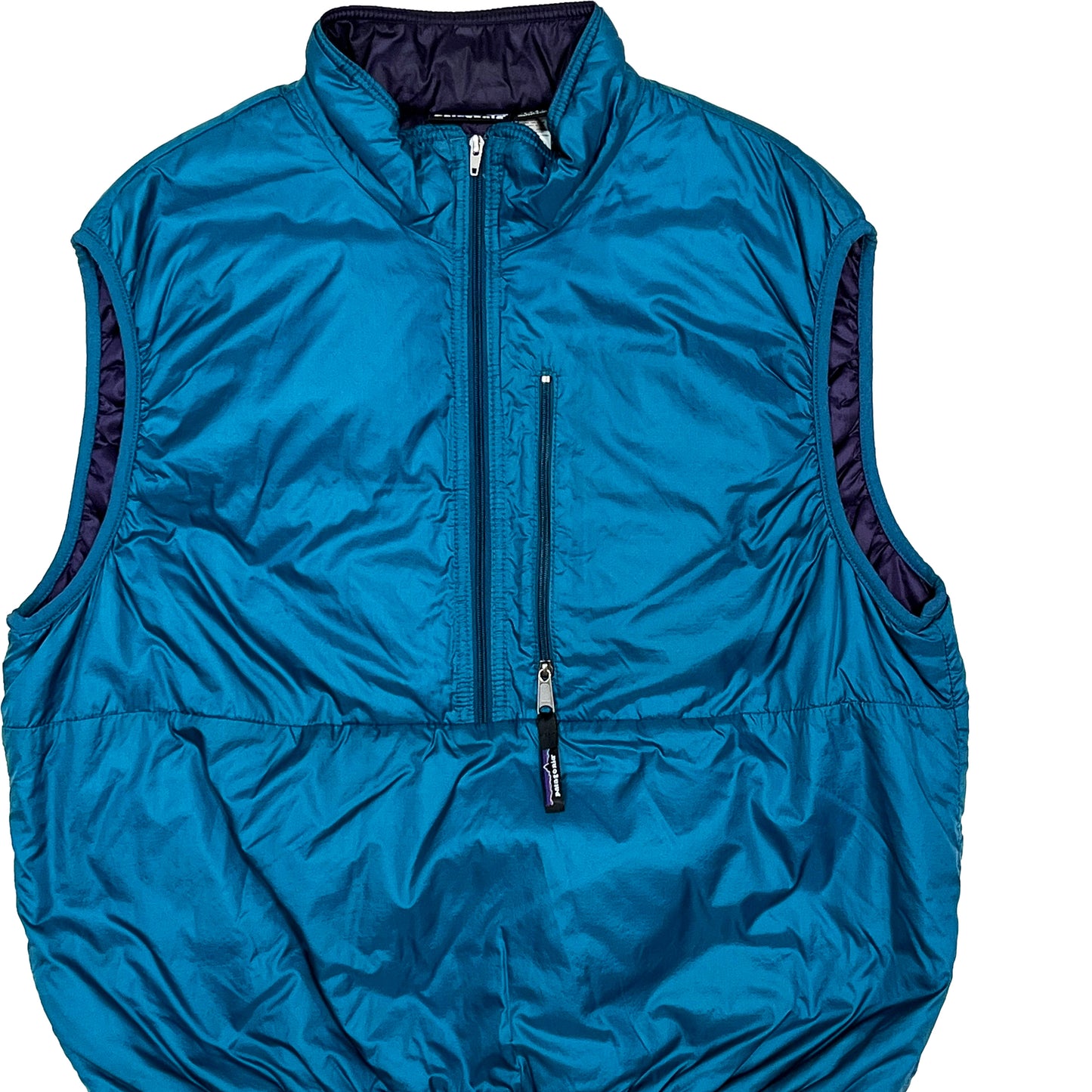 96's Patagonia Puffball Vest Size (L) レアカラー！