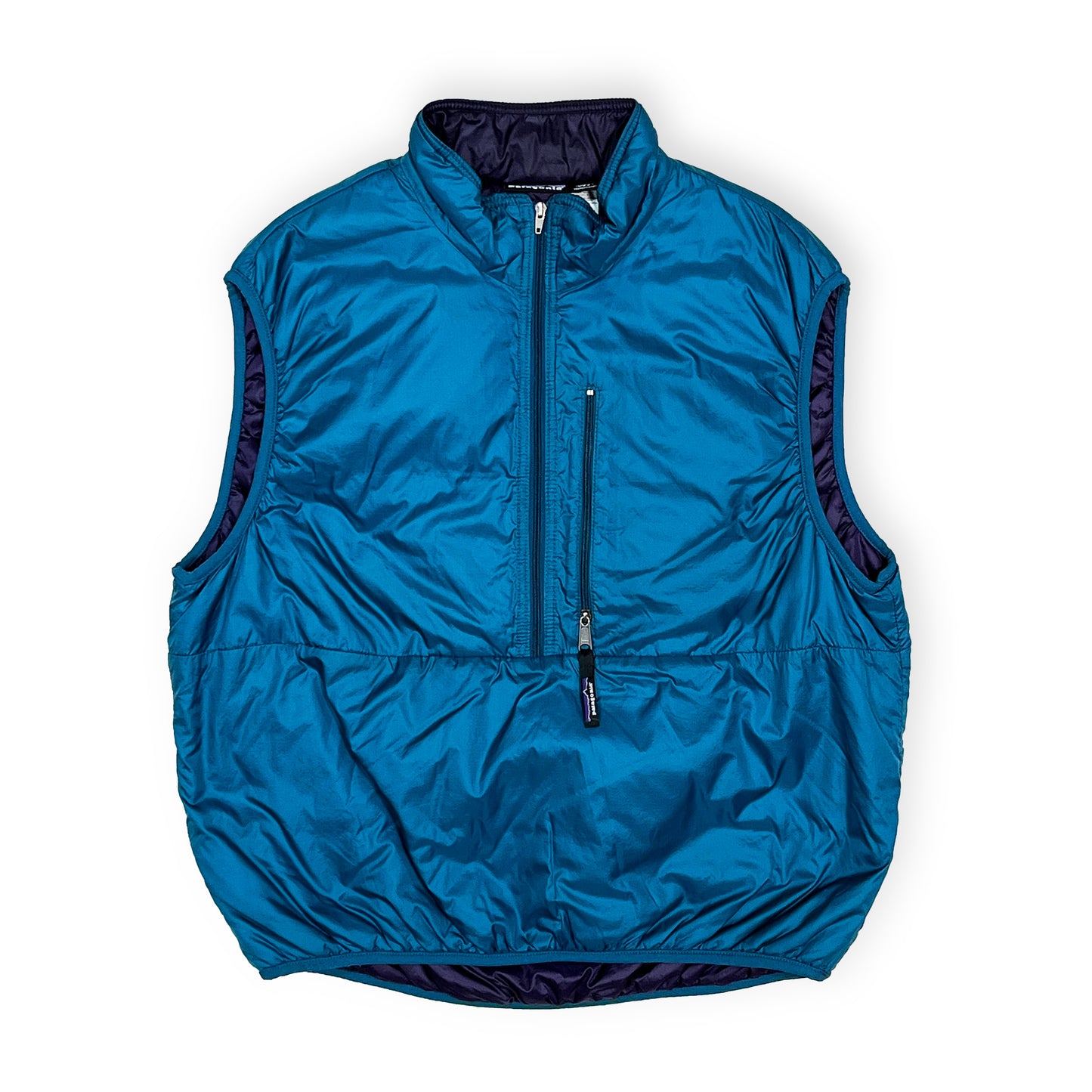 96's Patagonia Puffball Vest Size (L) レアカラー！