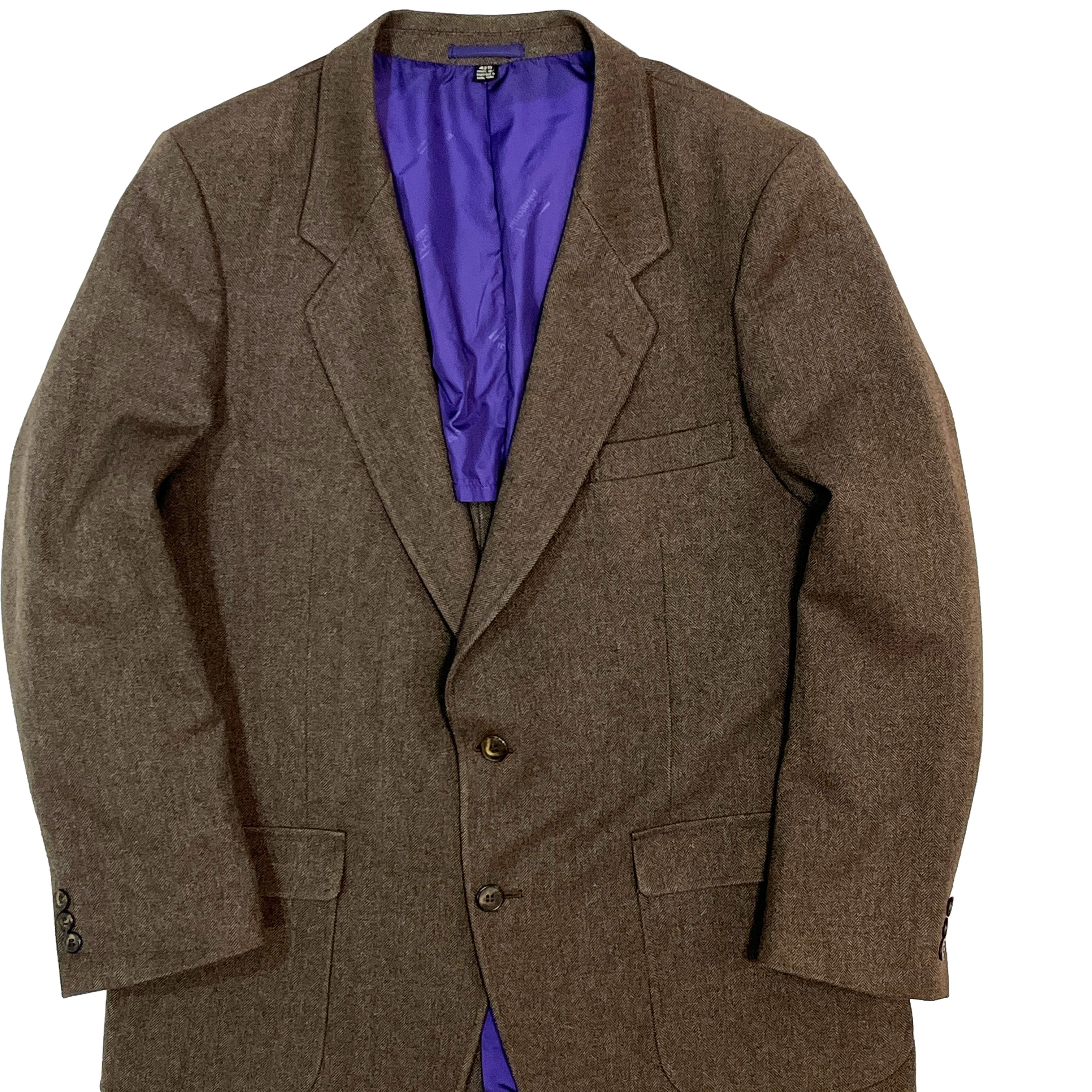 patagonia travel きゃしゃ tweed sport coat