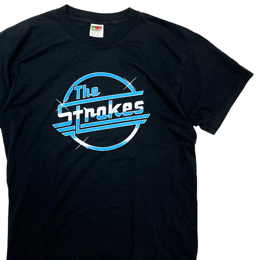 00's FRUIT OF THE LOOM The Strokes T Size (L)