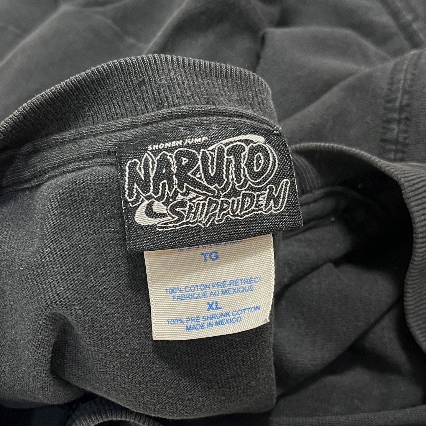 00's NARUTO はたけカカシ T Size (XL)