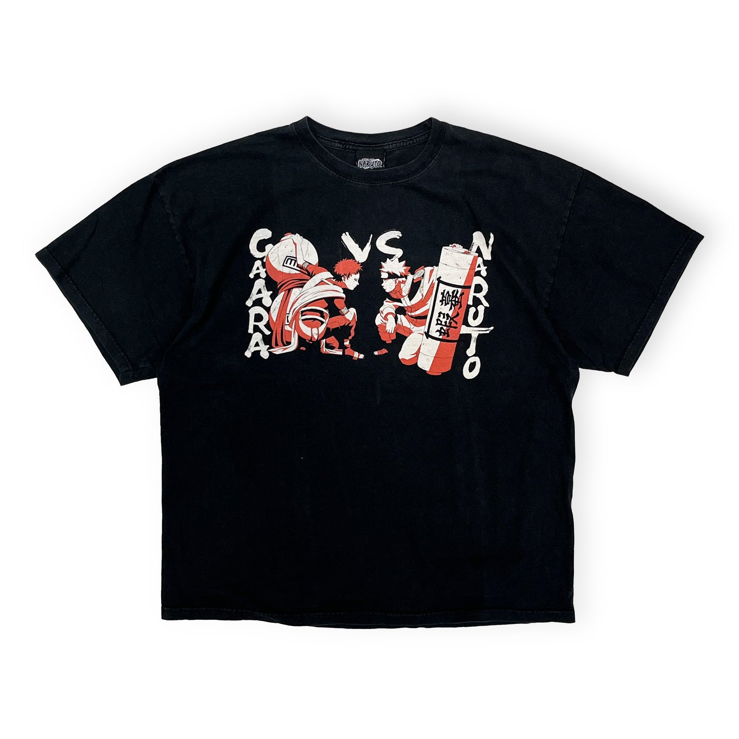 00's NARUTO X GAARA T Size (XL)