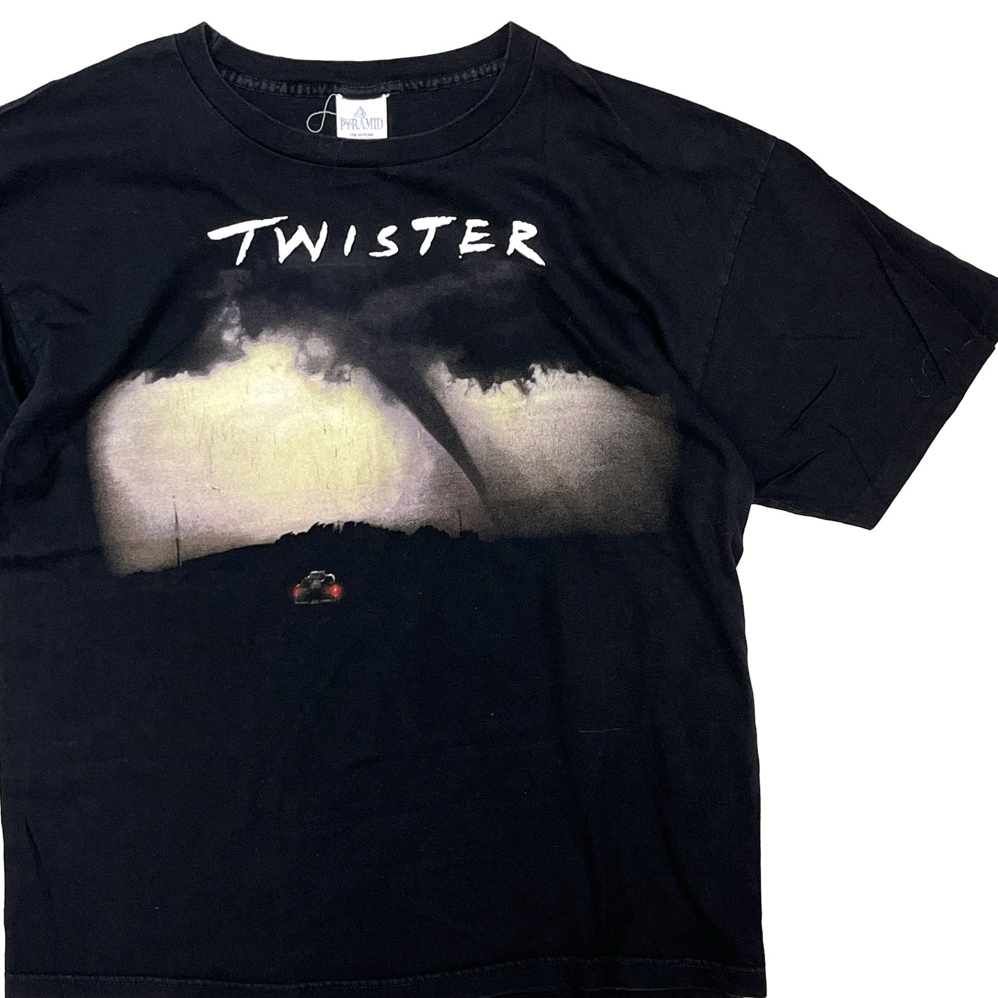 90's PYRAMID Twister T Size (XL)