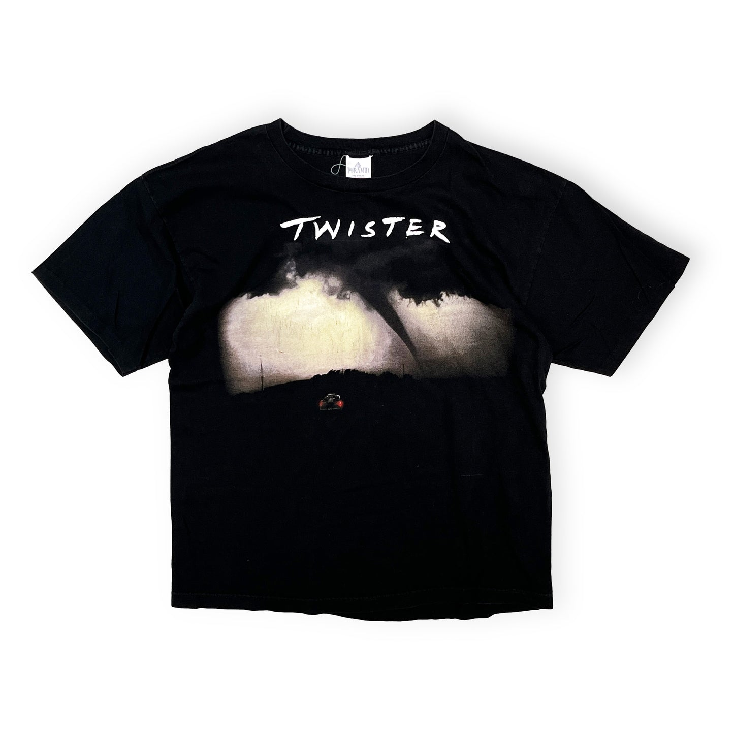 90's PYRAMID Twister T Size (XL)