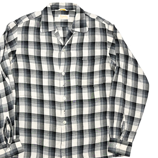 50's Brewster Rayon SH Size (S)