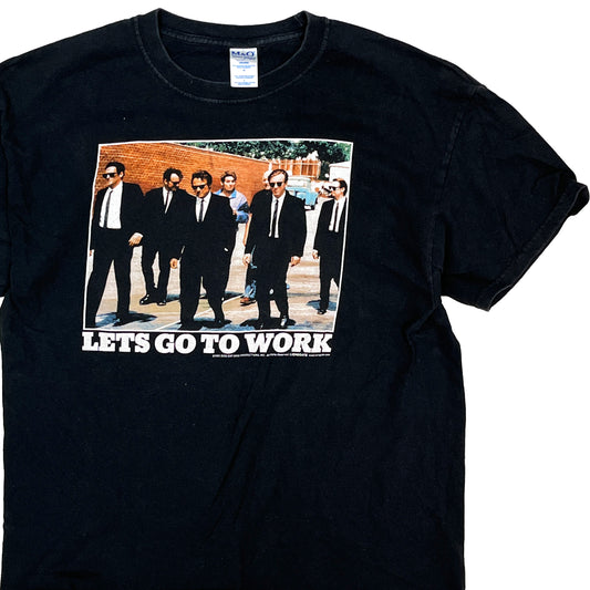 00's M&O Reservoir Dogs T Size (L)