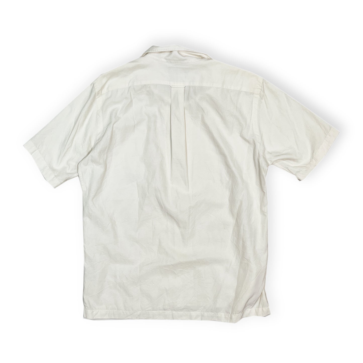 Ralph Lauren CALDWELL Silk X Cotton S/S SH Size (M)