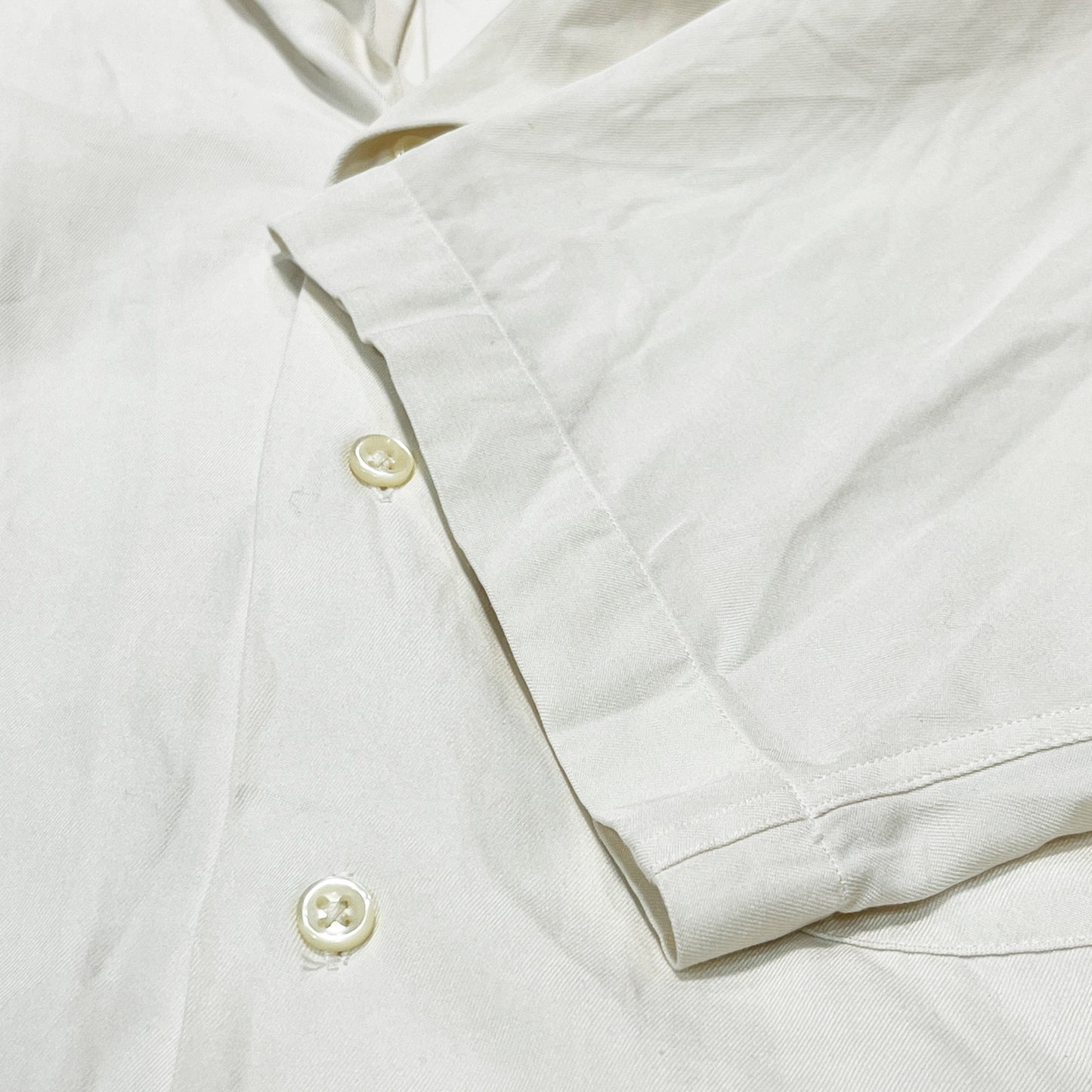 Ralph Lauren CALDWELL Silk X Cotton S/S SH Size (M)