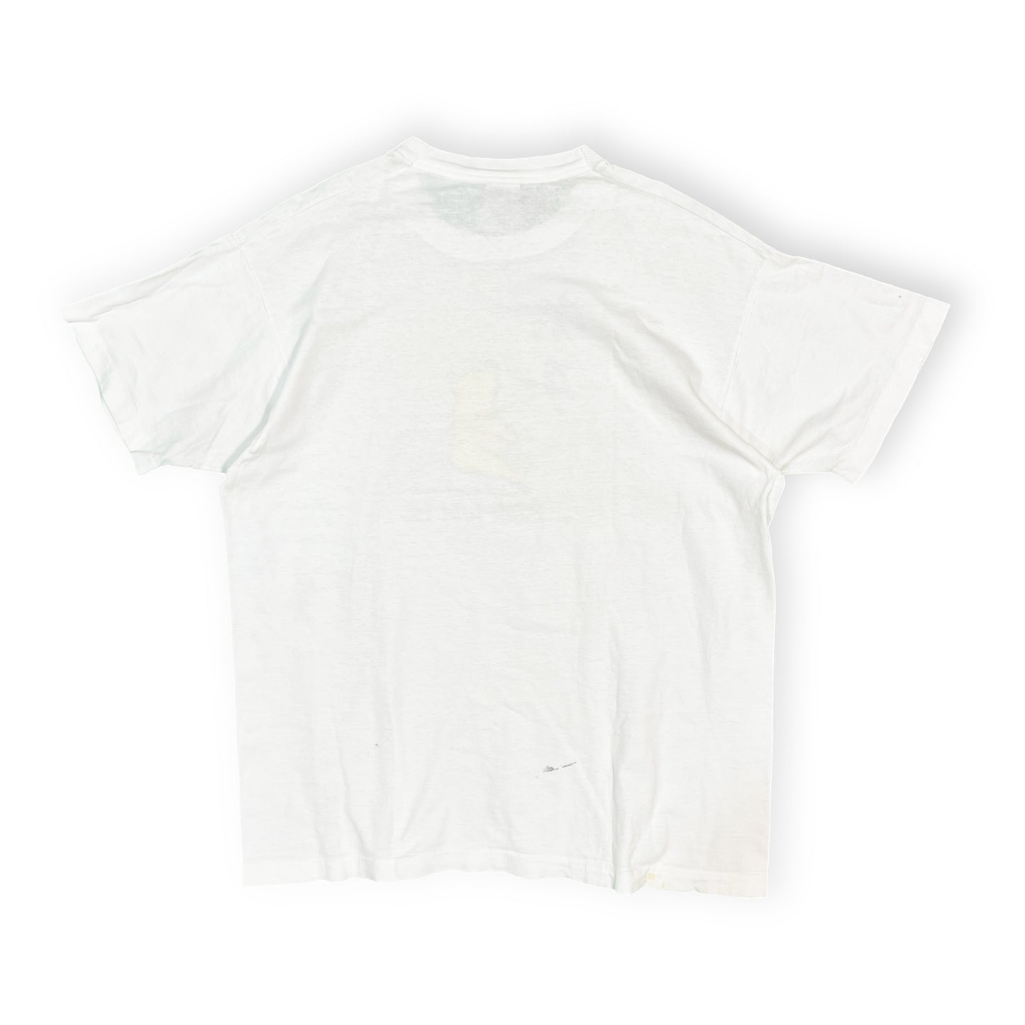 90's FRUIT OF THE LOOM Pooh 和平 T Size (XL)