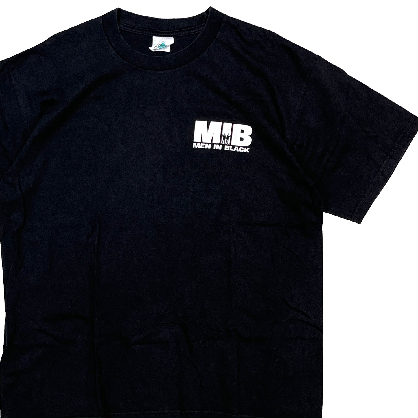 90's Tour Champ Men in Black T Size (XL)