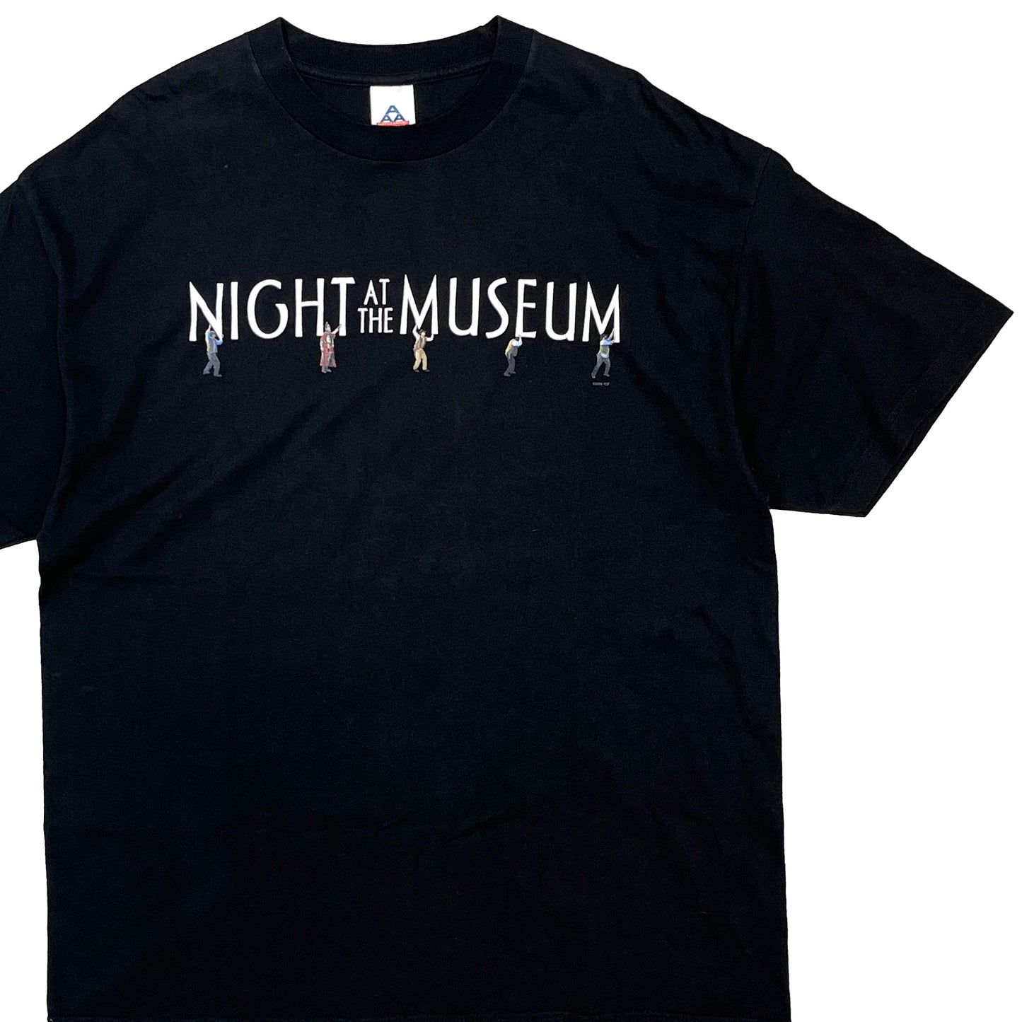 00's AAA Night at The Museum T Size (XL)