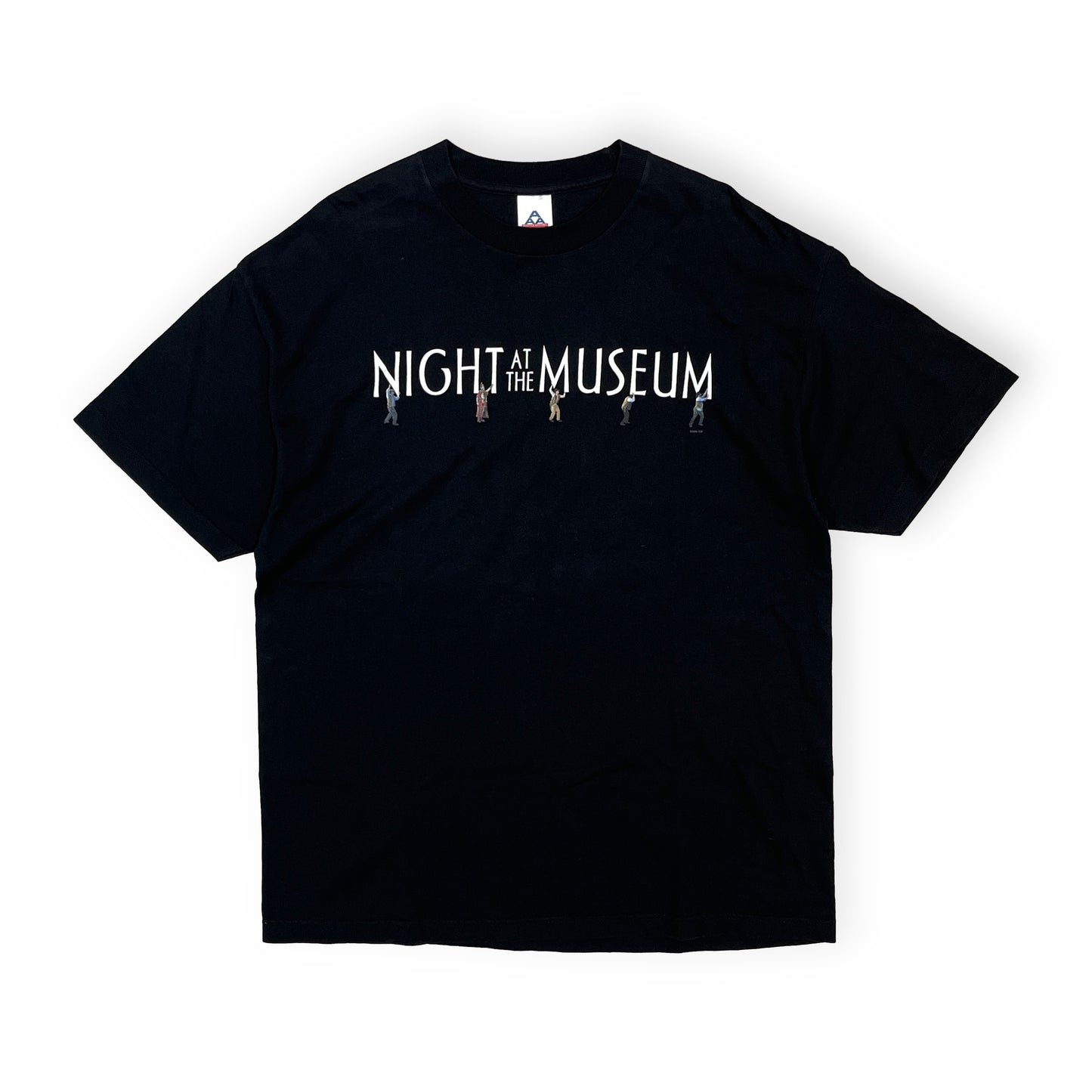 00's AAA Night at The Museum T Size (XL)