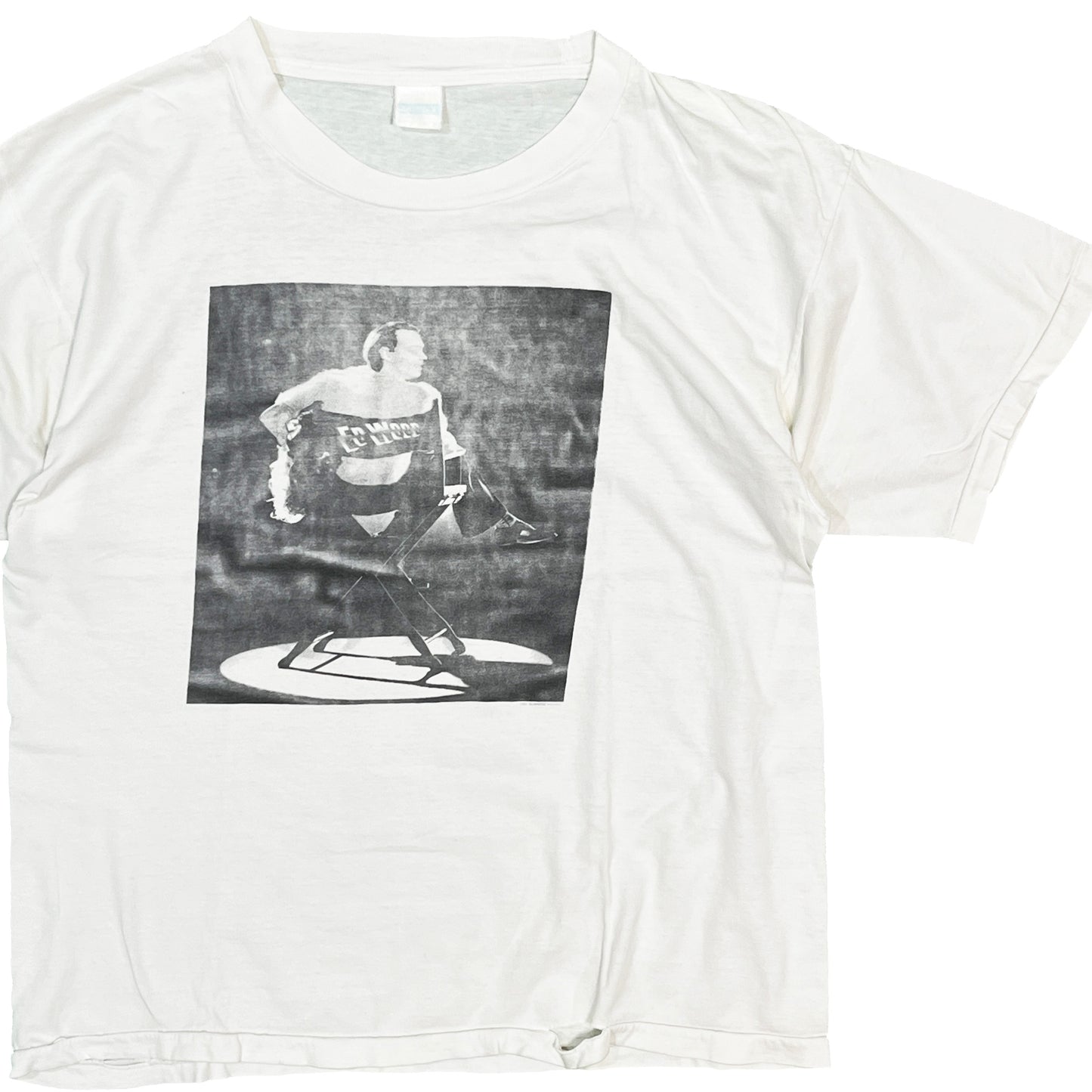 90's UnKnown Ed Wood T Size (L)位