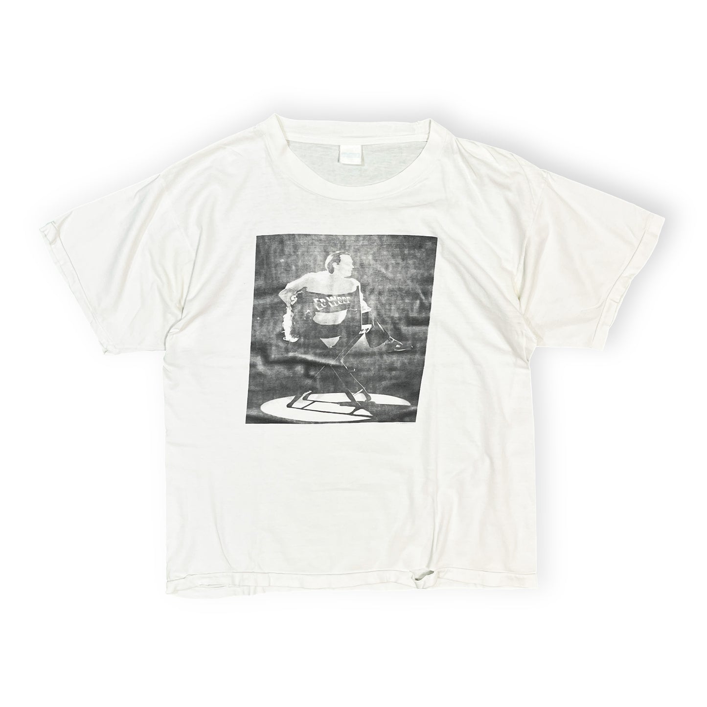 90's UnKnown Ed Wood T Size (L)位