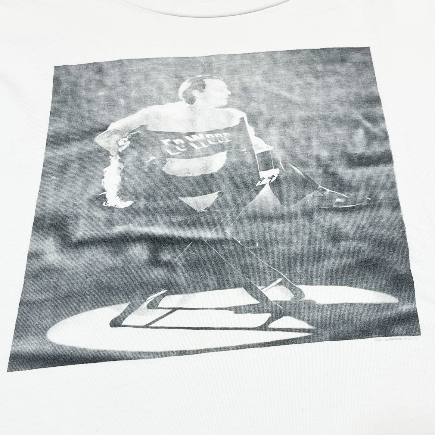 90's UnKnown Ed Wood T Size (L)位