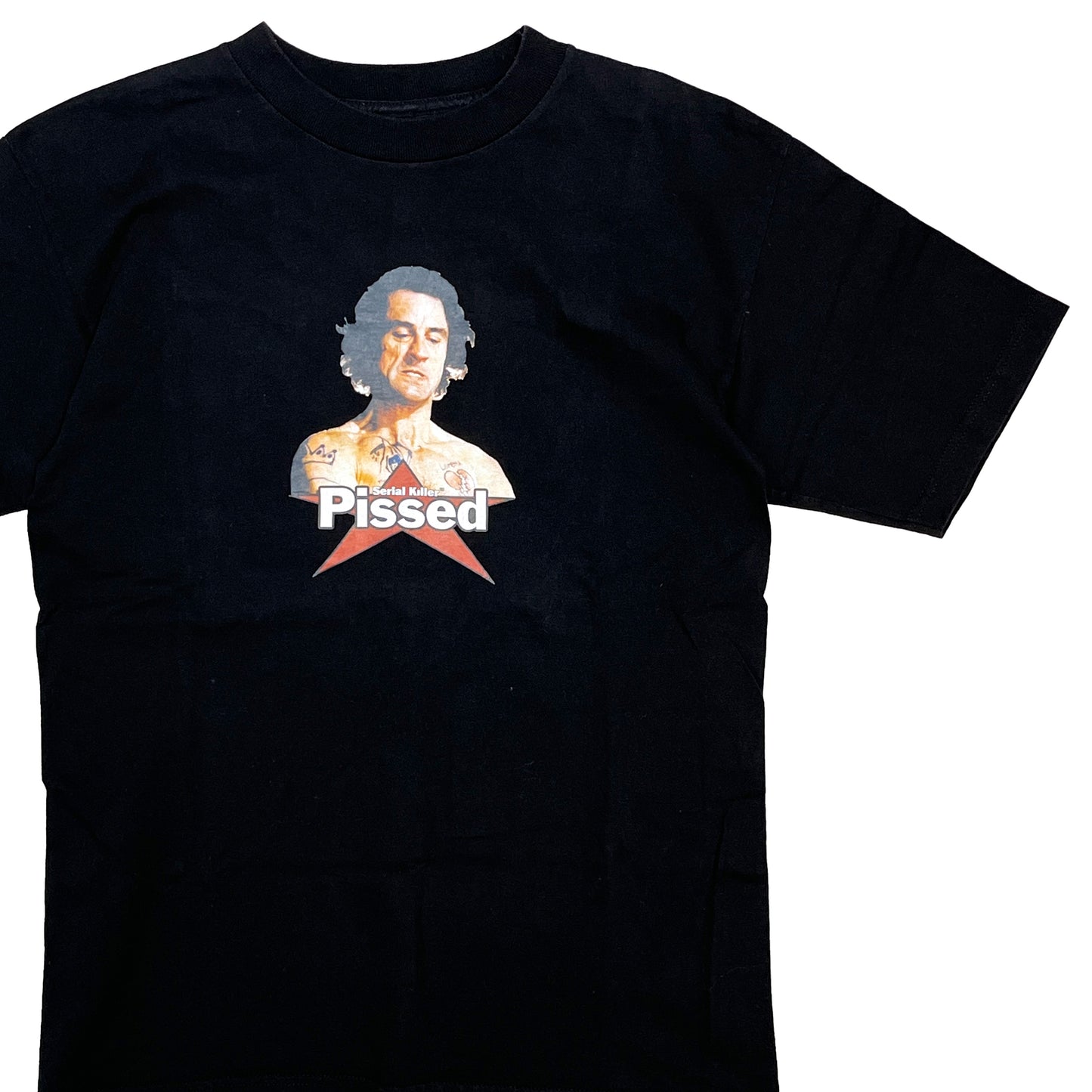 90's Serial Killer "Cape Fear" ロバート・デ・ニーロ T Size (M)