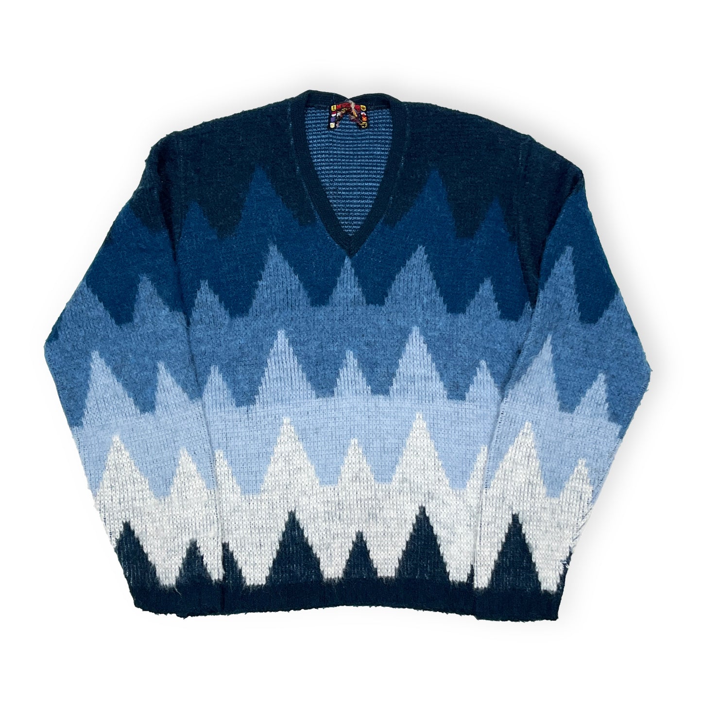 70's〜 McGregor Argyle Sweater Size (ML)位