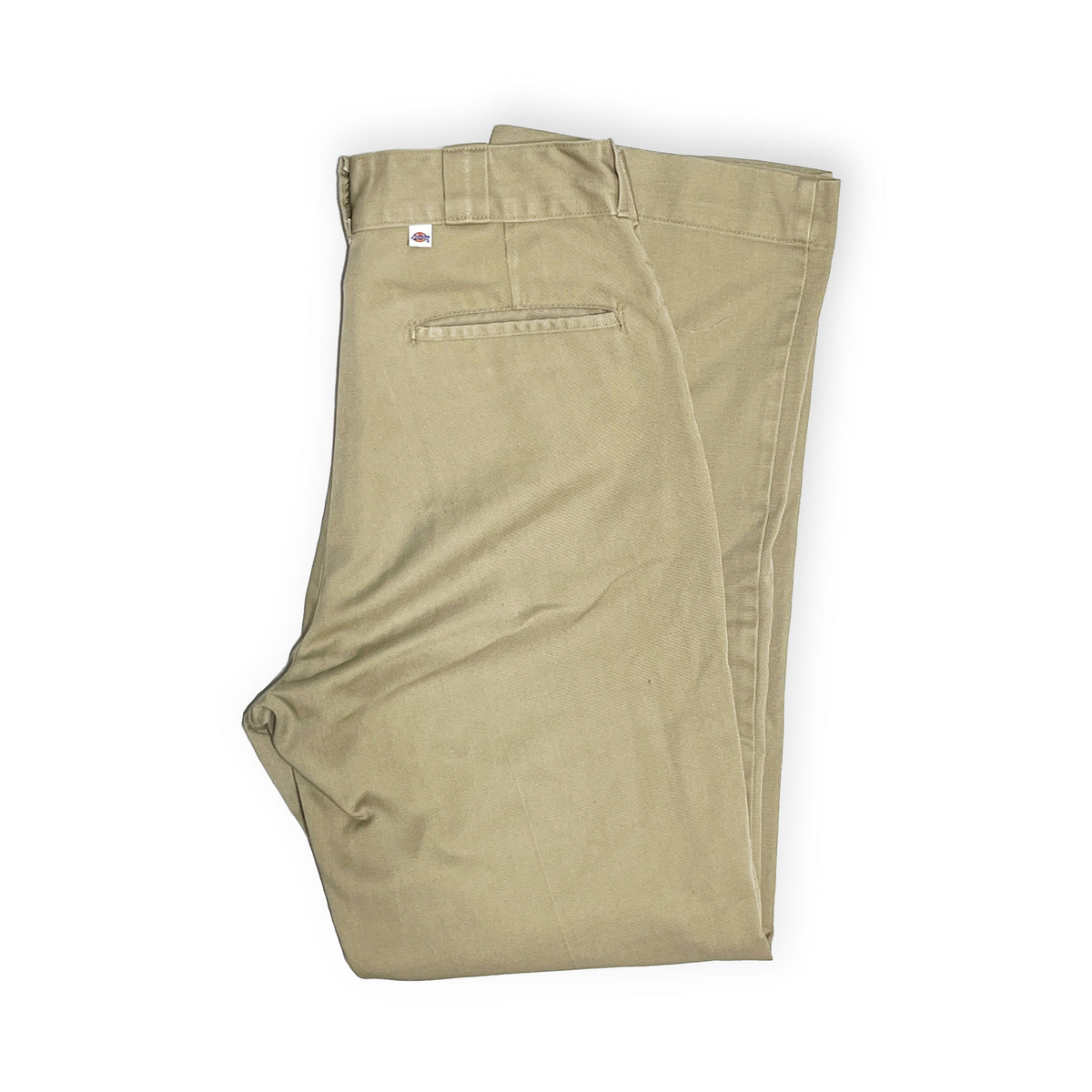 70s ディッキーズ Dickies ワークパンツ アルミジップ チビタグ W31 
