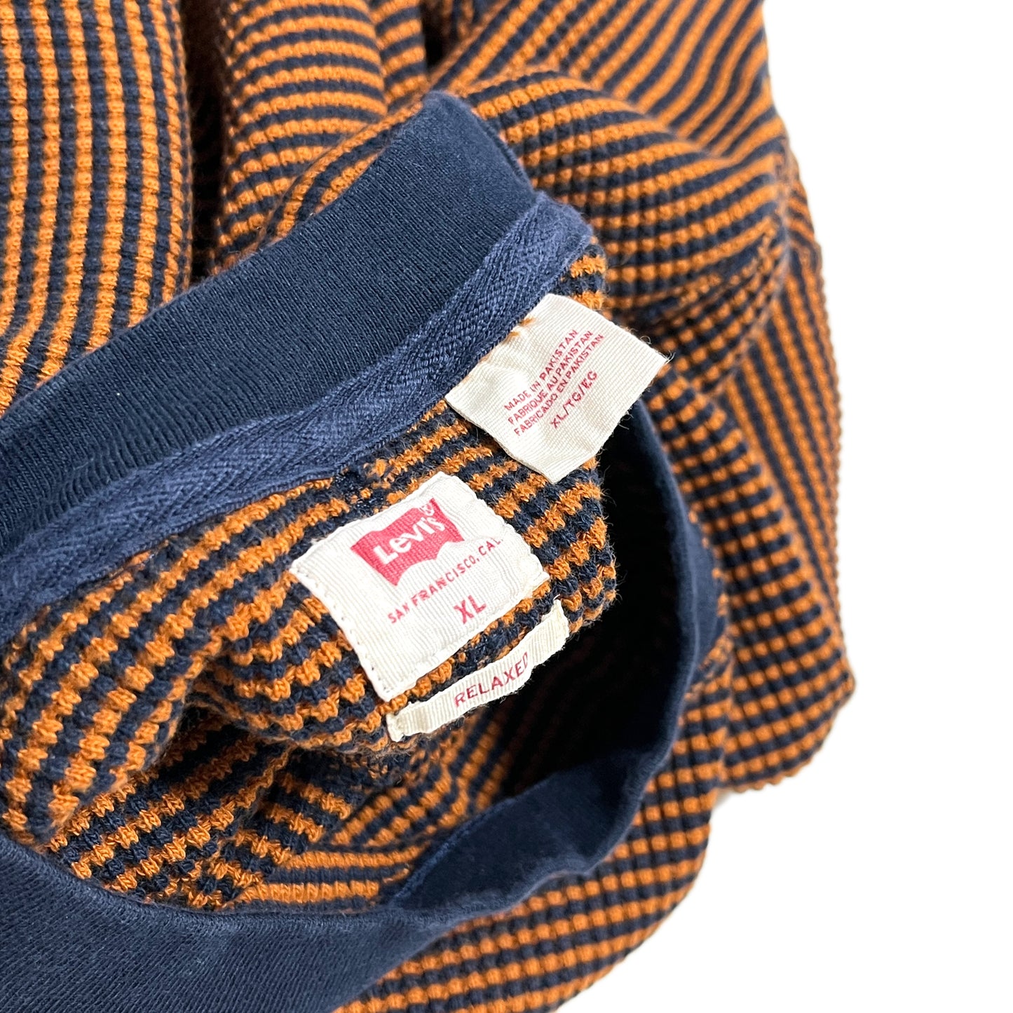 Levi's Border Thermal Size (XL)