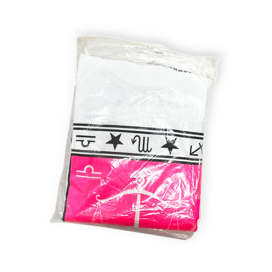 90's Hanes Libra 天秤座 T Size (XL) 袋付きDeadstock