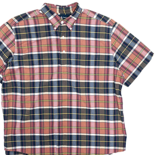 Ralph Lauren Pullover マドラスチェック S/S SH Size (XL)
