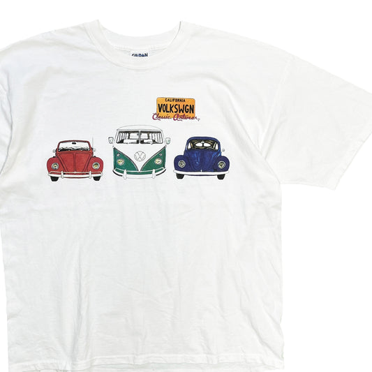 00's Gildan Volkswagen T Size (XXL)