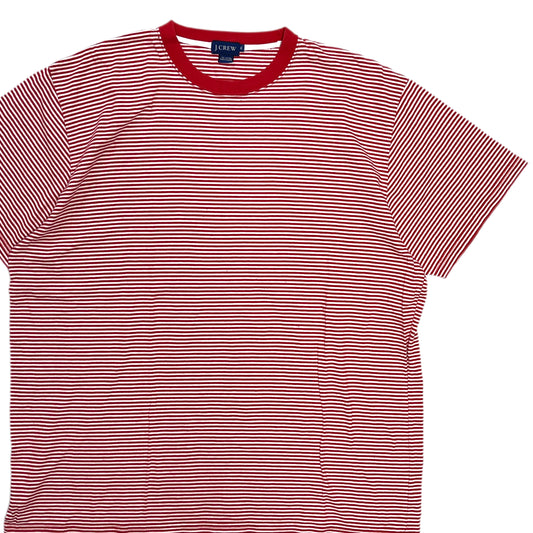 カナダ製 J.Crew Border T Size (XL)