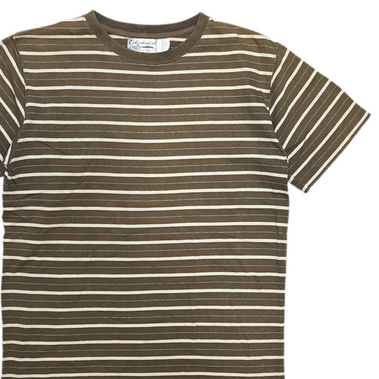 アメリカ製 Columbia Knit Random Border T Size (XL)