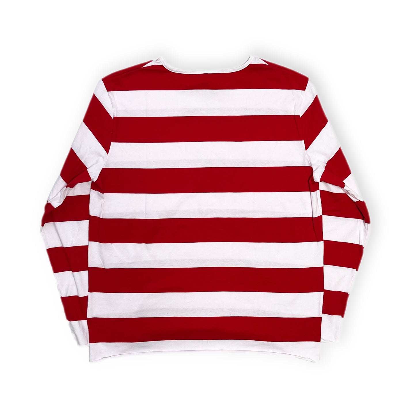 90's〜 WHERE'S WALDO？ Border L/S T Size (XL)