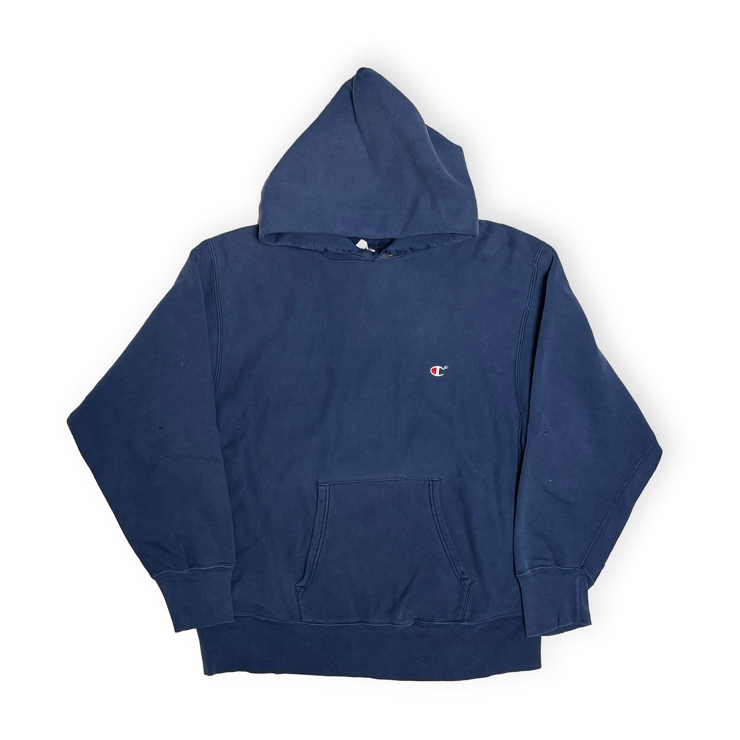 80's Champion R/W Parka Navy レジ目 旧型鳩目 Size (XL) レア！