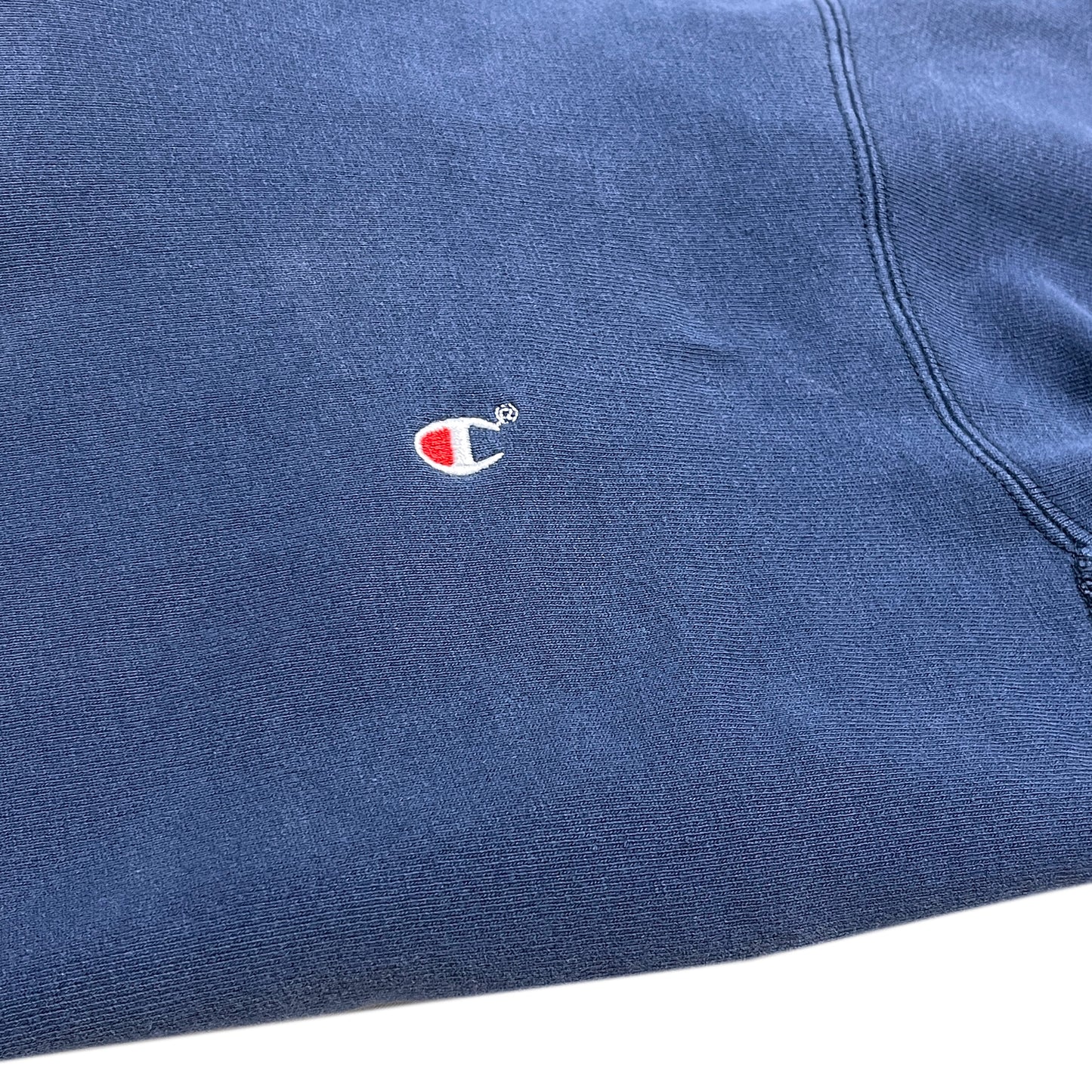 80's Champion R/W Parka Navy レジ目 旧型鳩目 Size (XL) レア！