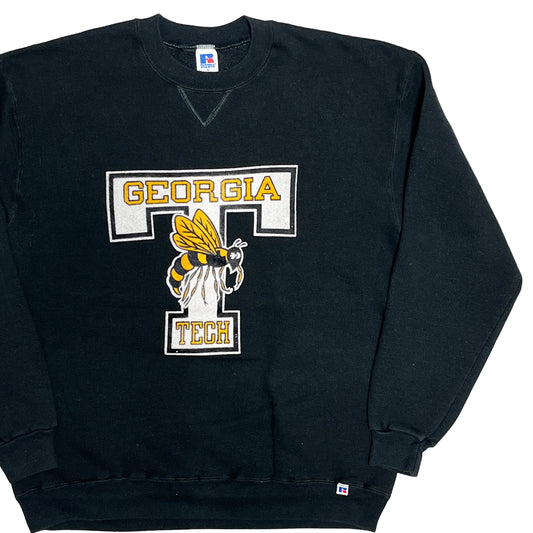 80's RUSSELL GEORGIA TECH Sweat Size (XL)