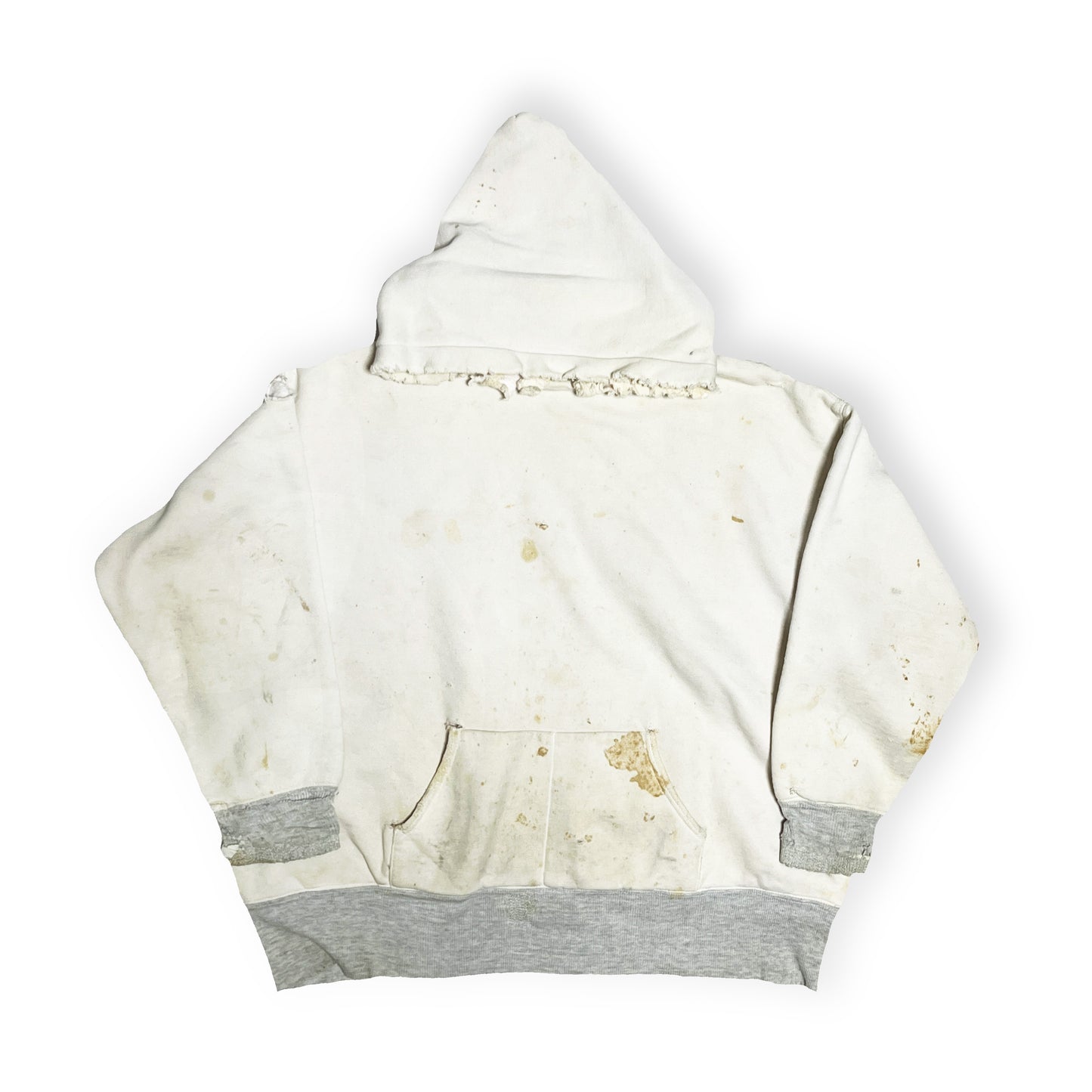 50's〜 Champion After Hoodie 3段染み込み Size (XL)位 スペシャル！