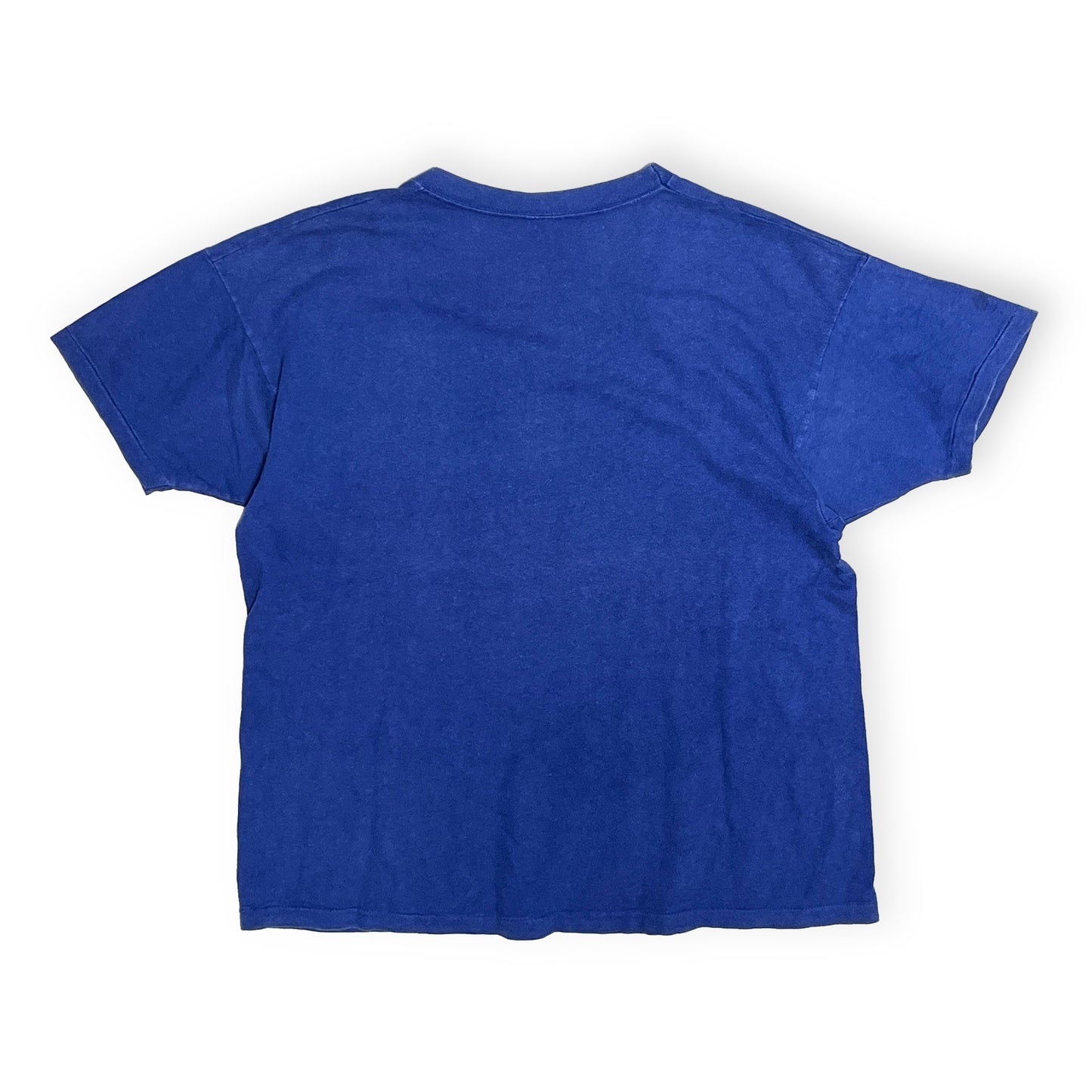 60's Champion ランタグ Blank T Size (L) 激レア！