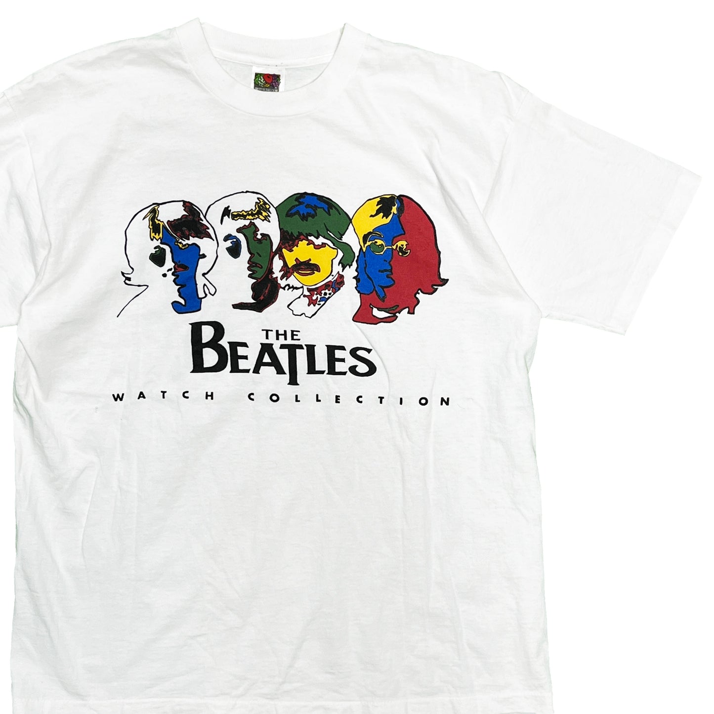 90's〜 FRUIT OF THE LOOM The Beatles T Size (XL)