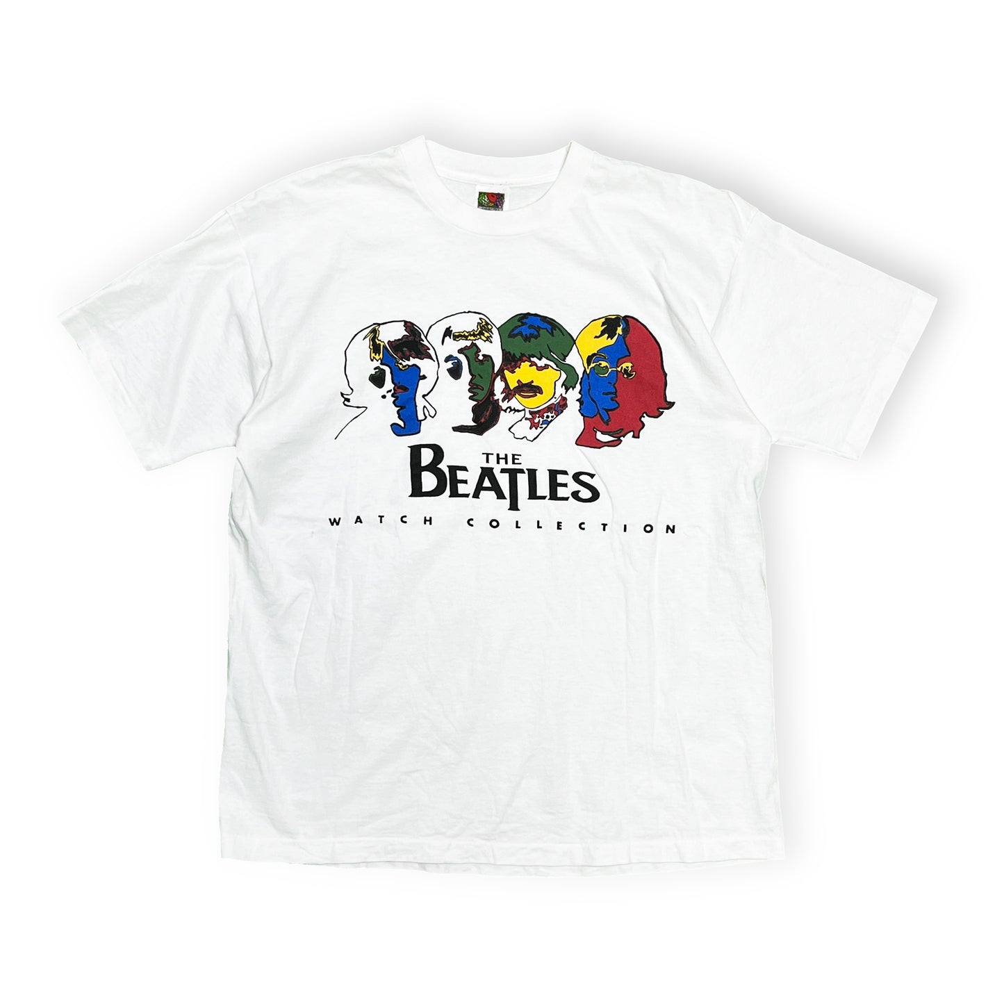 90's〜 FRUIT OF THE LOOM The Beatles T Size (XL)